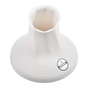 Rugby Bricks Vortex High Tee 34 - White