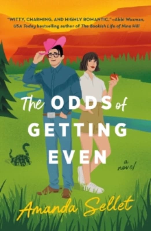 The Odds of Getting Even. Paperback. By Amanda Sellet Books