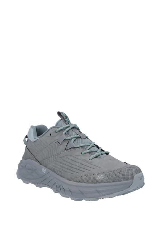 Hi Tec Fuse Trek Hiking Shoes - Grey Grey 5