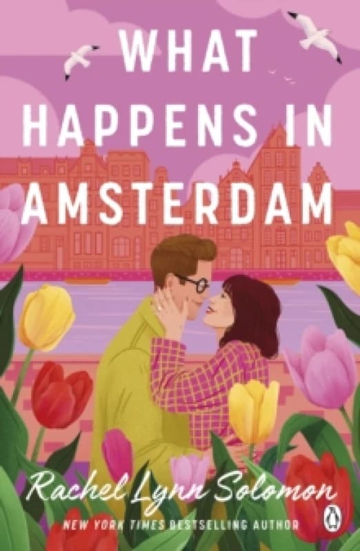 What Happens in Amsterdam Paperback / softback