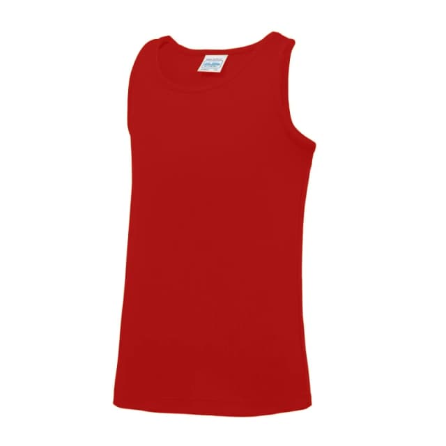 Awdis JC007B girls's in Red