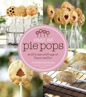 Easy As Pie Pops Paperback