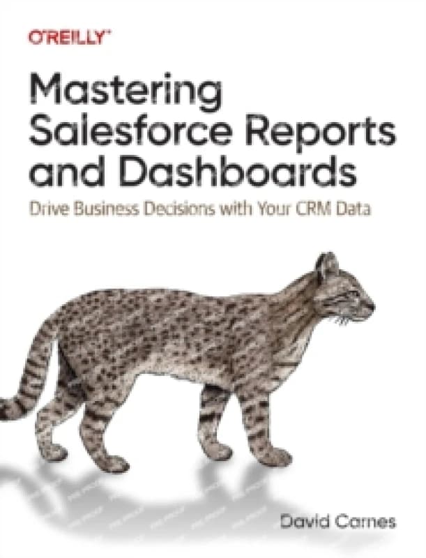 Mastering Salesforce Reports and Dashboards. Paperback. By David Carnes Books