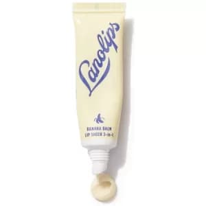 Lanolips Banana Balm Lip Sheen 3-in-1