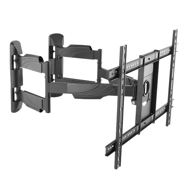 LogiLink BP0047 TV mount/stand 177.8cm (70") Black. Stainless st