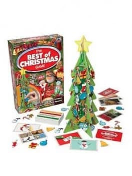 Drumond Park Logo Christmas Game