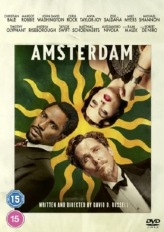Amsterdam DVD