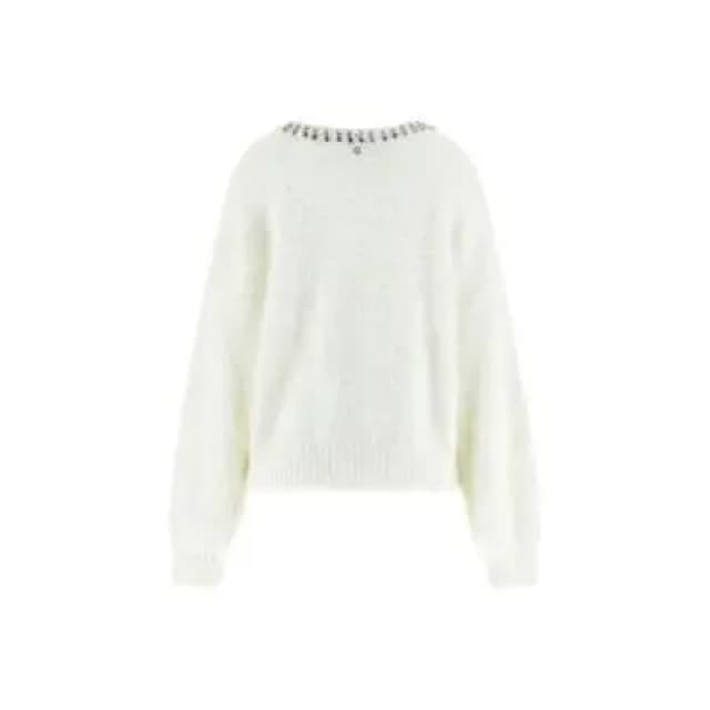 Guess Woman sweater Guess Arisa Blanc Female XS