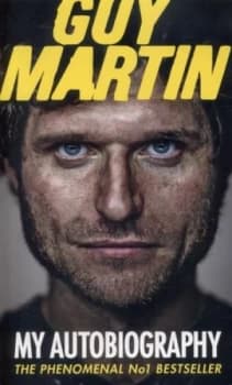 Guy Martin by Guy Martin Paperback