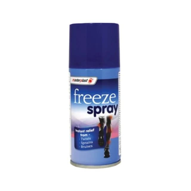 Masterplast Freeze Cool Spray 150ml 30FSP150 WAC05536 WAC05536