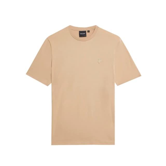 Lyle & Scott T-Shirt Lyle & Scott Superfine Marron Male M