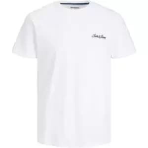 Jack and Jones Reset T-Shirt - White