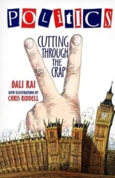 Politics by Bali Rai and Chris Riddell Book