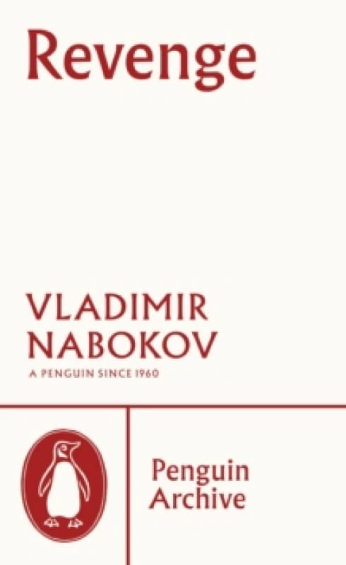 Revenge. Paperback. By Vladimir Vladimirovich Nabokov Books