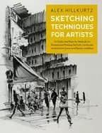 sketching techniques for artists in studio and plein air methods for drawin