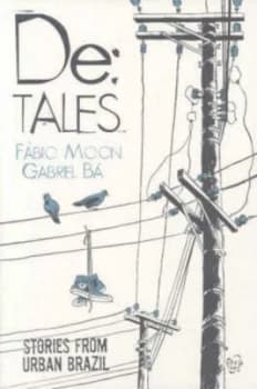 De Tales - Stories from Urban Brazil by Dark Horse Paperback