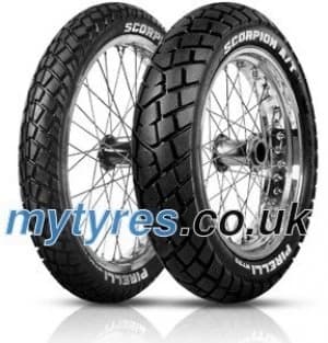 Pirelli SCORPION MT90 A/T ( 90/90-21 TT 54S M/C, Front wheel )
