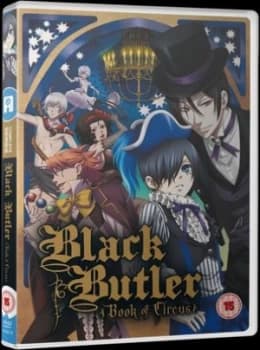 Black Butler Season 3 - DVD