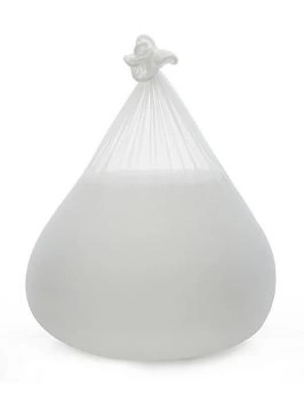 Kaikoo Large Single Chair In Luxury Brushed Polyester Grey KAI24-059