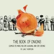 book of onions comics to make you cry laughing and cry crying