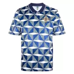 Northern Ireland 1990 Away shirt