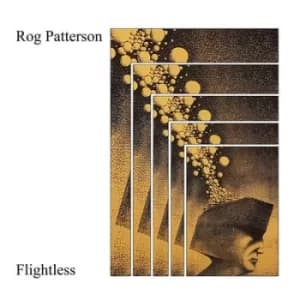 Flightless by Rog Patterson CD Album
