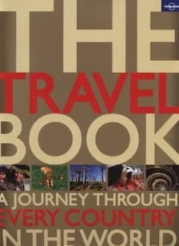 The Travel Book by Lonely Planet Paperback