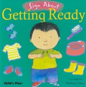 Getting Ready by Anthony Lewis Hardback