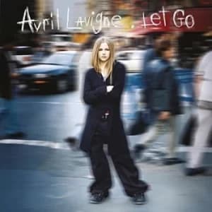 Let Go by Avril Lavigne Vinyl Album