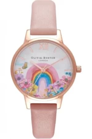 Olivia Burton Rainbow Watch OB16RB29
