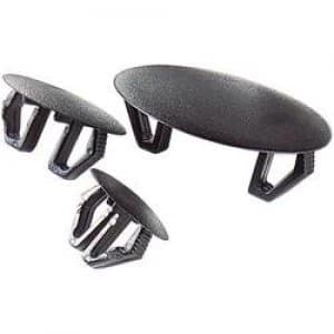 Filler plug Black PB Fastener