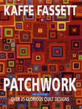 Patchwork by Kaffe Fassett Hardback