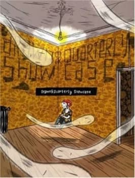 Drawn and Quarterly Showcase. Book 1 by Kevin Huizenga and Anders Nilson and Nicolas Robel Paperback