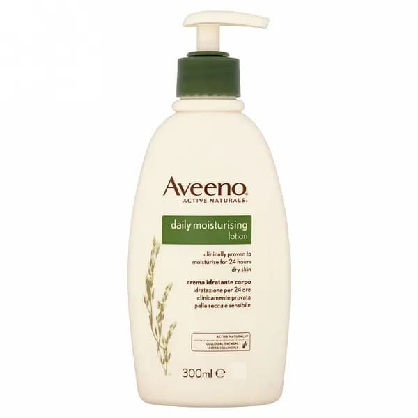 Aveeno Daily Moisturising Lotion 300ml 300ml