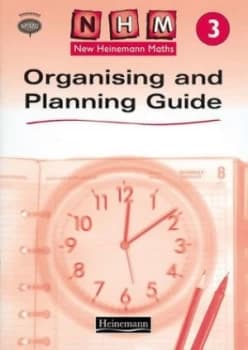 New Heinemann Maths Yr3 Organising and Planning Guide Paperback