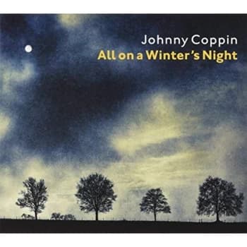 Johnny Coppin - All On a Winter's Night CD