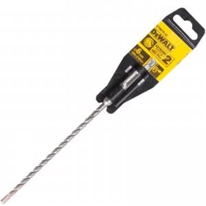 DEWALT Extreme 2 SDS Plus Masonry Drill Bit 6mm 210mm