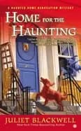 home for the haunting a haunted home renovation mystery