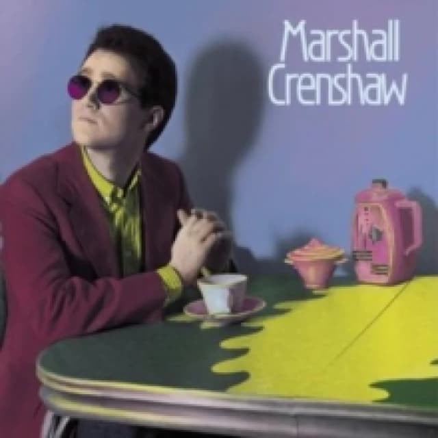 Marshall Crenshaw Vinyl