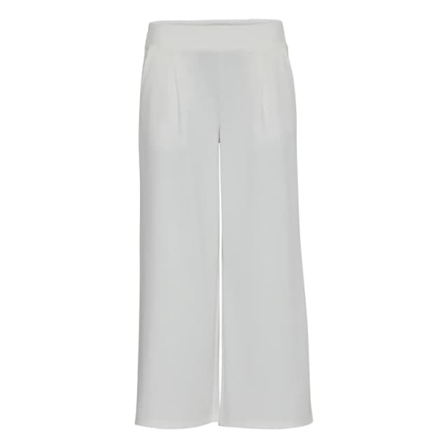 Ichi Womens Trousers Ichi Kate Blanc Female L