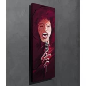 PC173 Multicolor Decorative Canvas Painting