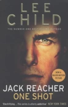 Jack Reacher by Lee Child Paperback