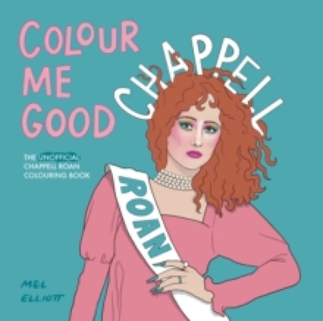 Colour Me Good Chappell Roan Paperback / softback