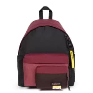 Eastpak Padded Pocket'r Rw Burgundy, #1 100% Polyamide; #2 100% Polyester