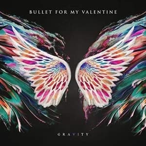 Bullet For My Valentine - Gravity Vinyl