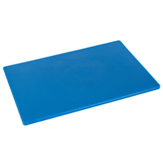 Argon Tableware Plastic Chopping Board - 45Cm X 30Cm - Blue