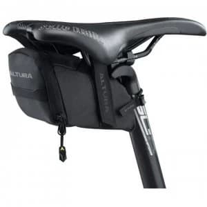 ALTURA Nv Road Saddle Medium Bag Black 0.6 Litre