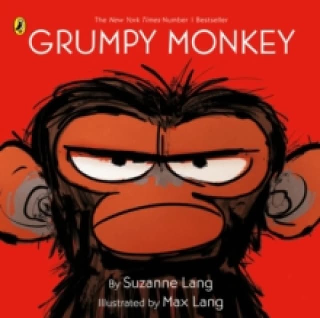 Grumpy Monkey Paperback / softback