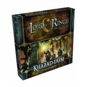 The Lord of The Rings Khazad-Dum Campaign Expansion