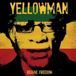 Yellowman - Reggae Freedom (Yellow Vinyl Vinyl